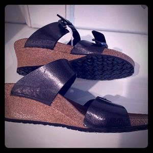 Worn once Birkenstock Papillio Dorothy Sandal